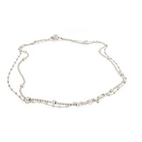 Collana Eclat Donna in Argento BQCH01/RH - BQCH01/RH